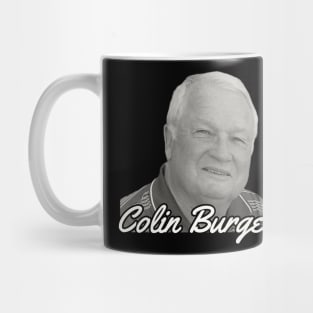 Retro Burgess Mug